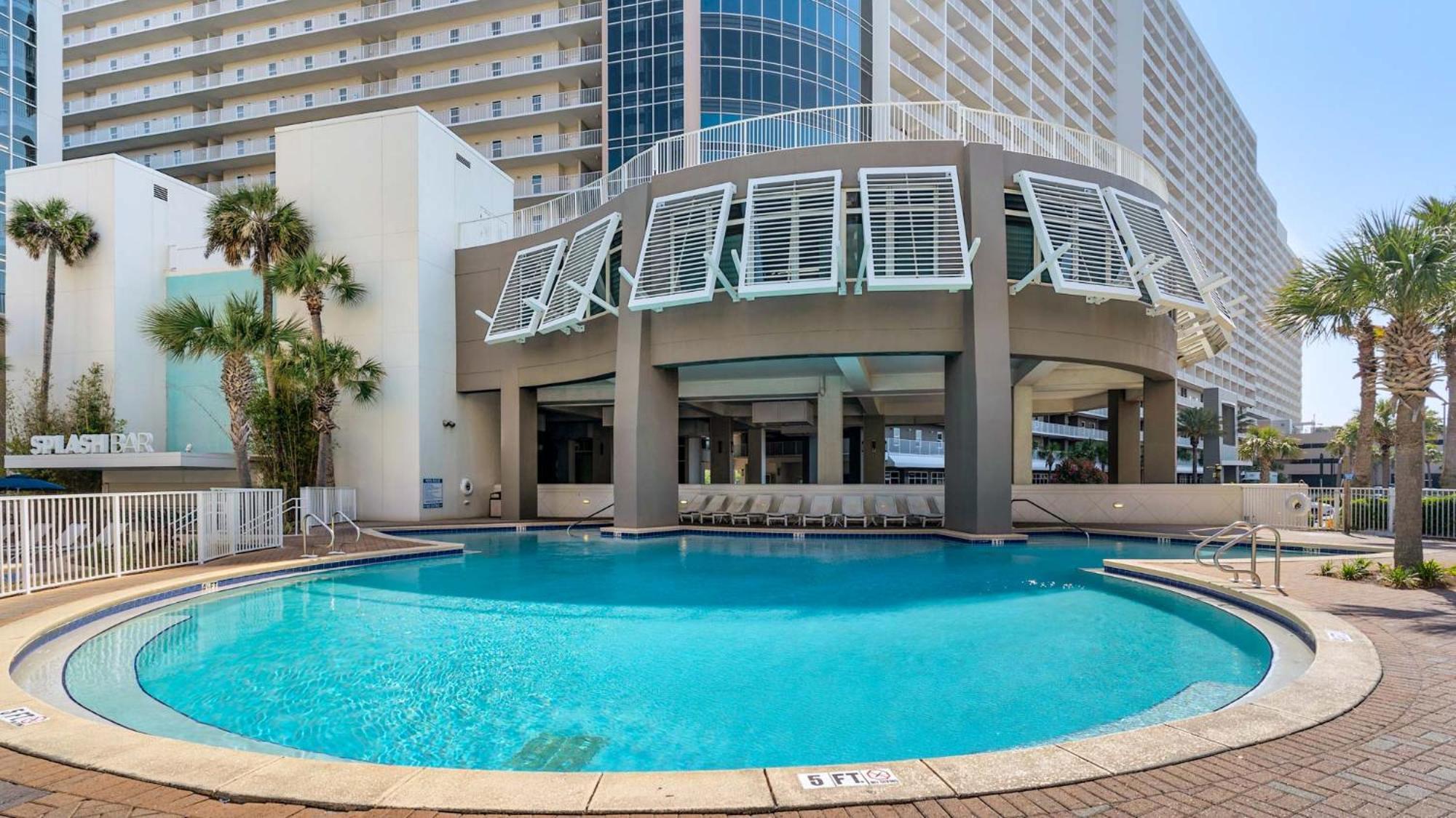 Laketown Wharf 1416! Panama City Beach Luaran gambar