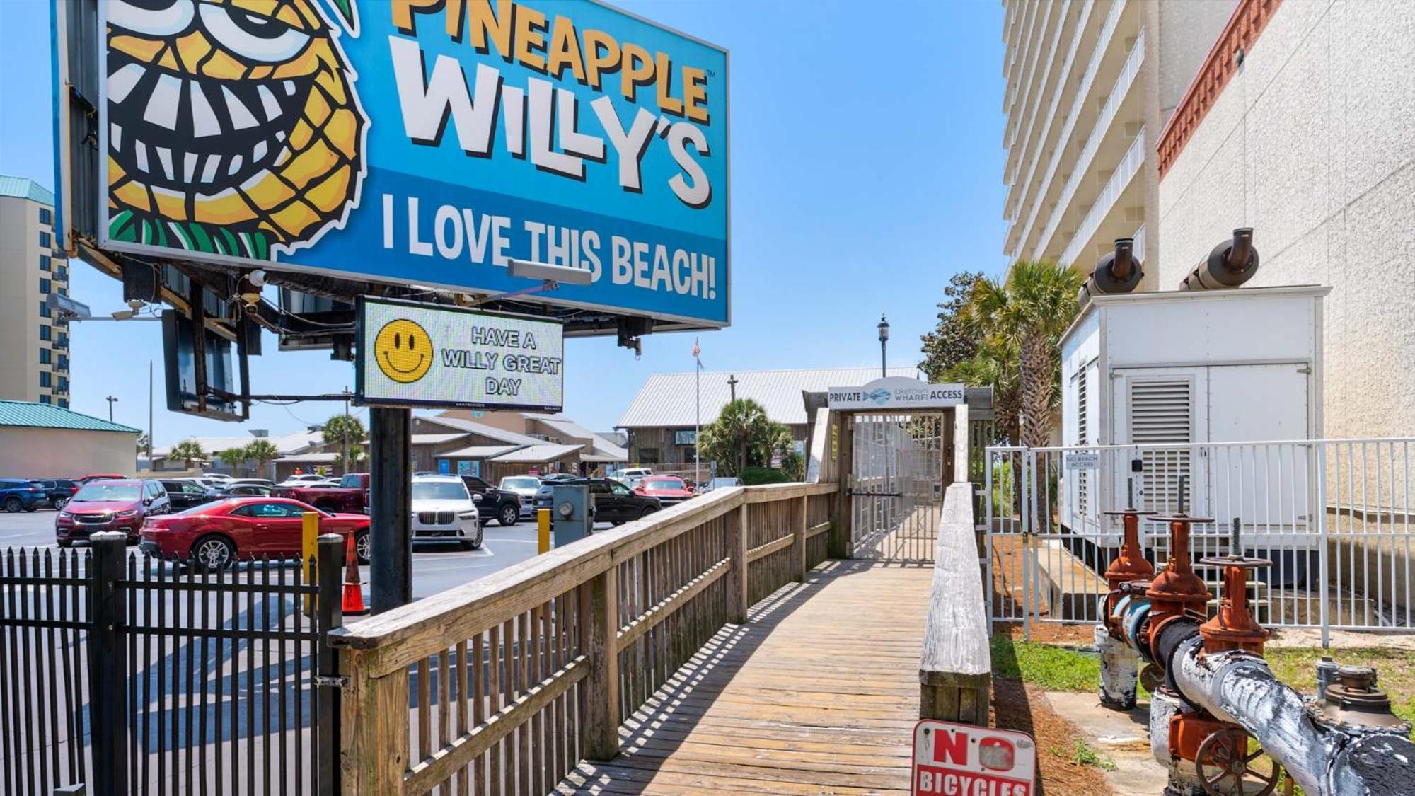 Laketown Wharf 1416! Panama City Beach Luaran gambar