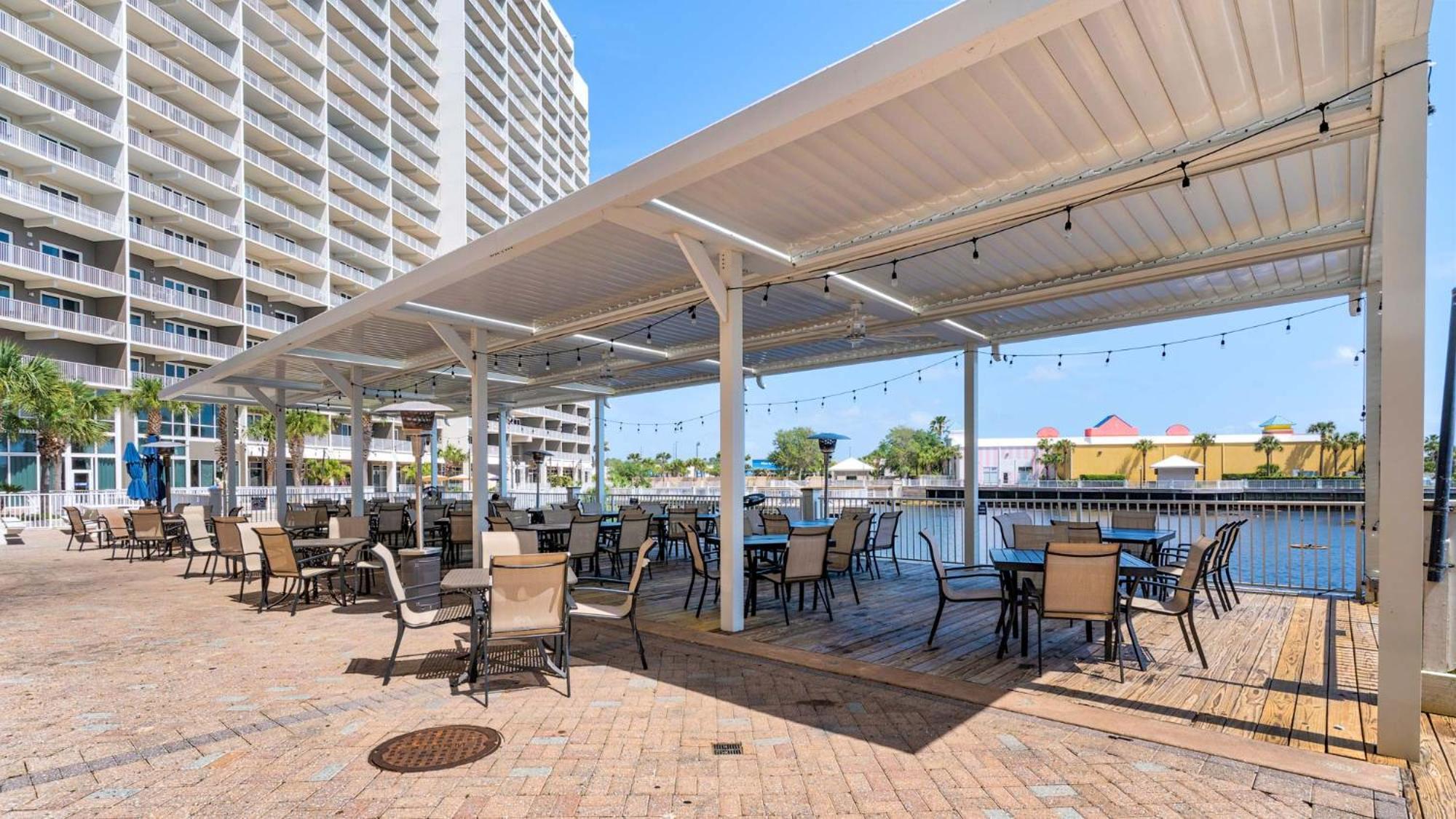 Laketown Wharf 1416! Panama City Beach Luaran gambar