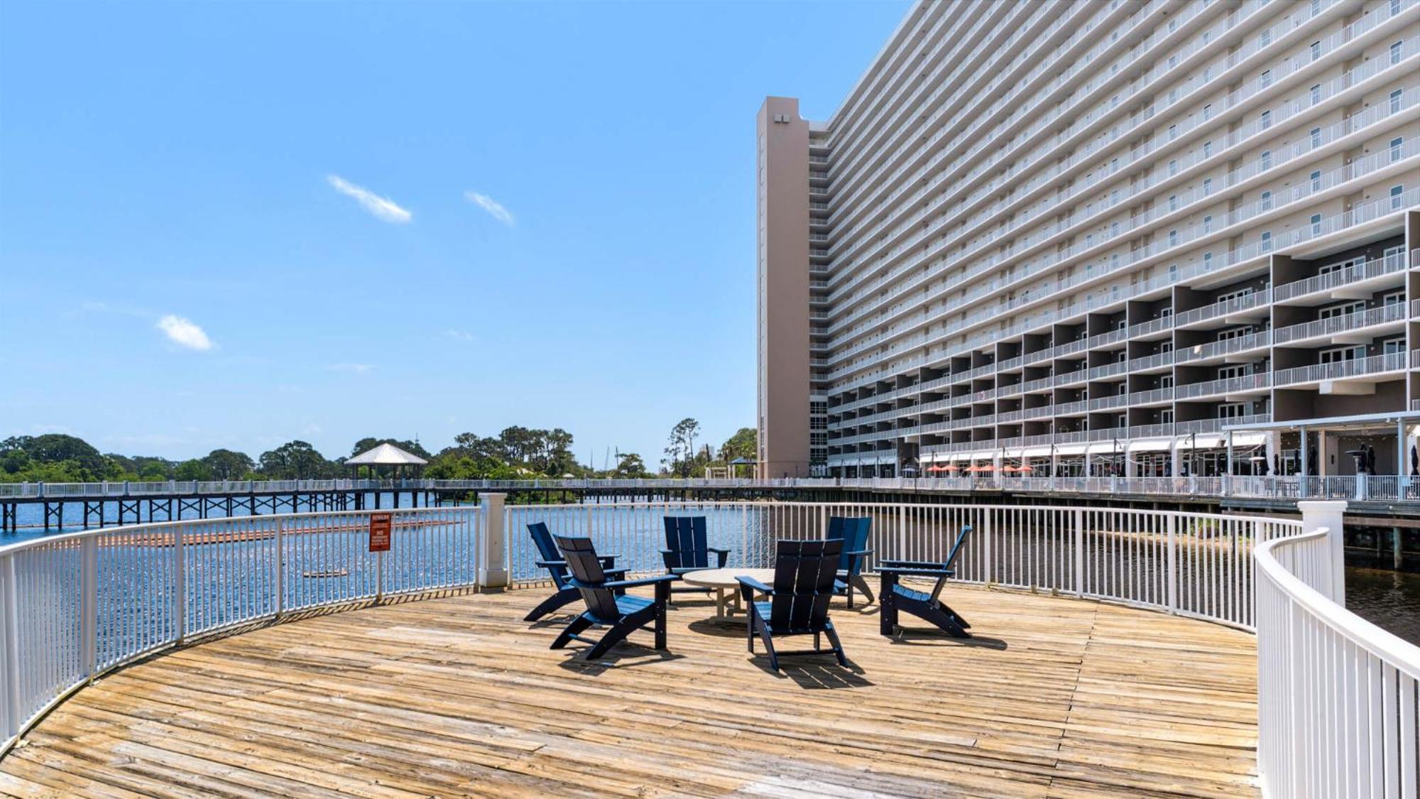 Laketown Wharf 1416! Panama City Beach Luaran gambar