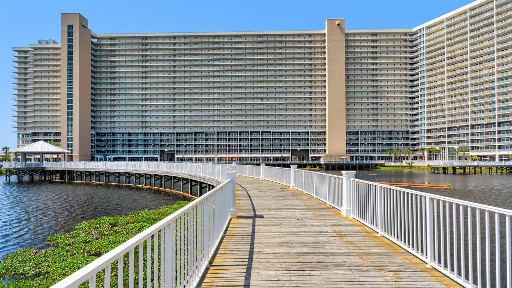 Laketown Wharf 1416! Panama City Beach Luaran gambar