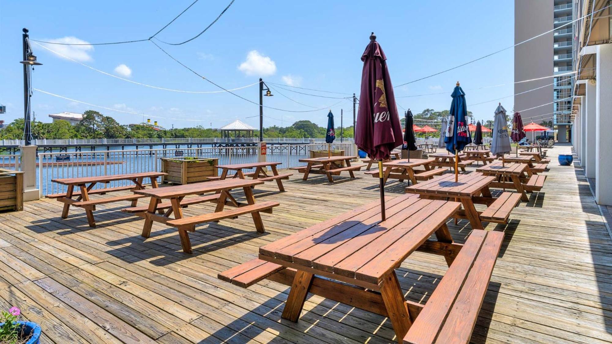 Laketown Wharf 1416! Panama City Beach Luaran gambar