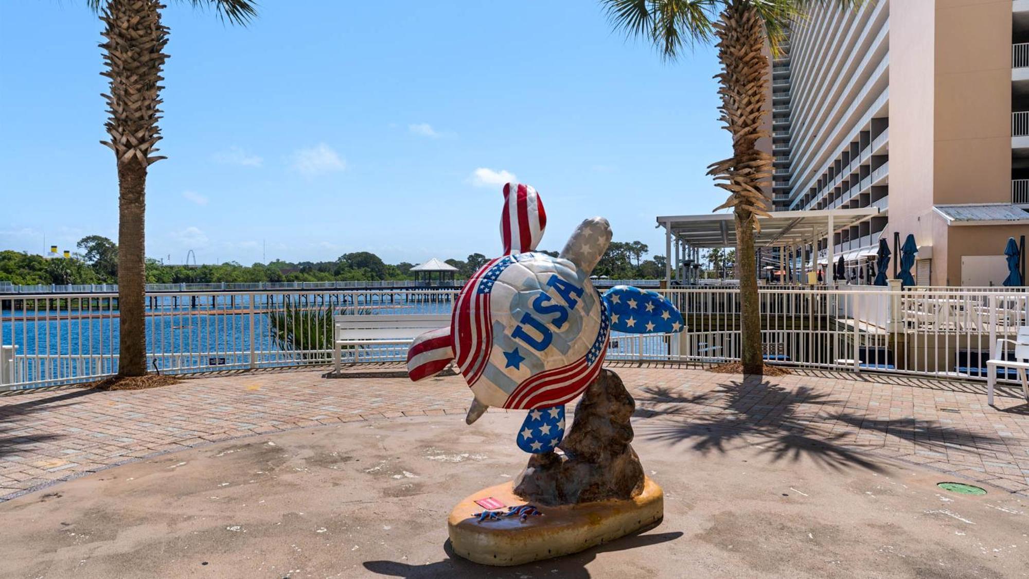 Laketown Wharf 1416! Panama City Beach Luaran gambar