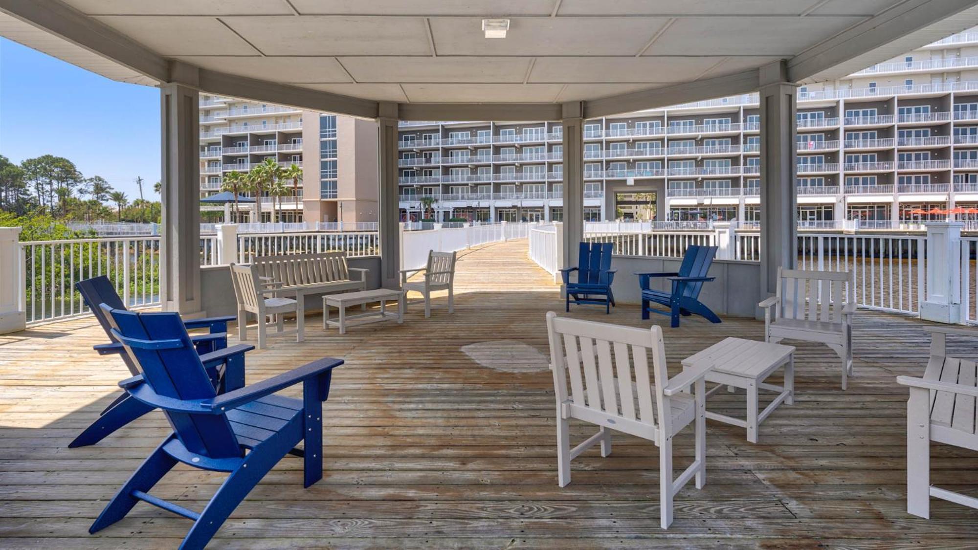 Laketown Wharf 1416! Panama City Beach Luaran gambar