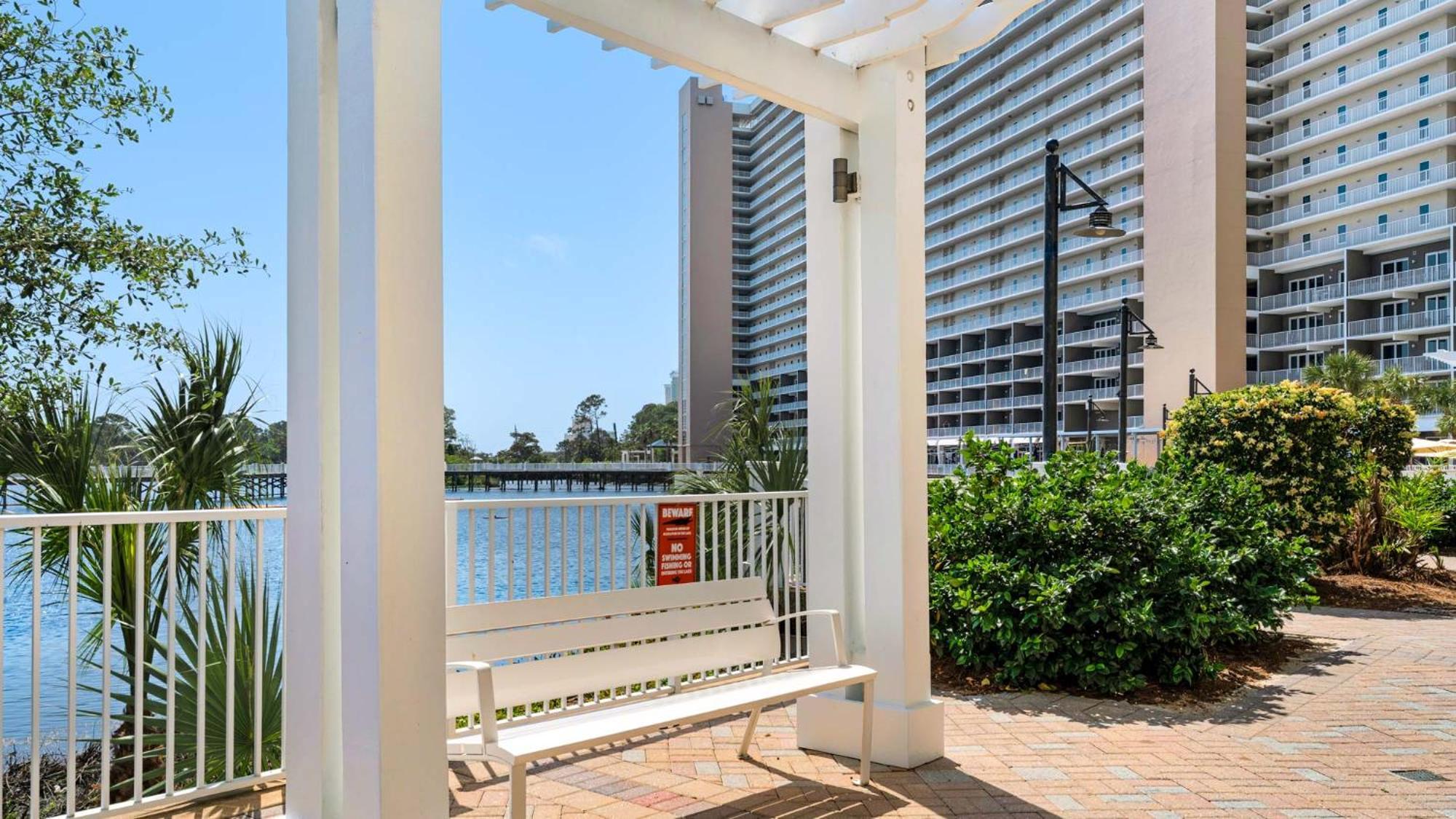 Laketown Wharf 1416! Panama City Beach Luaran gambar