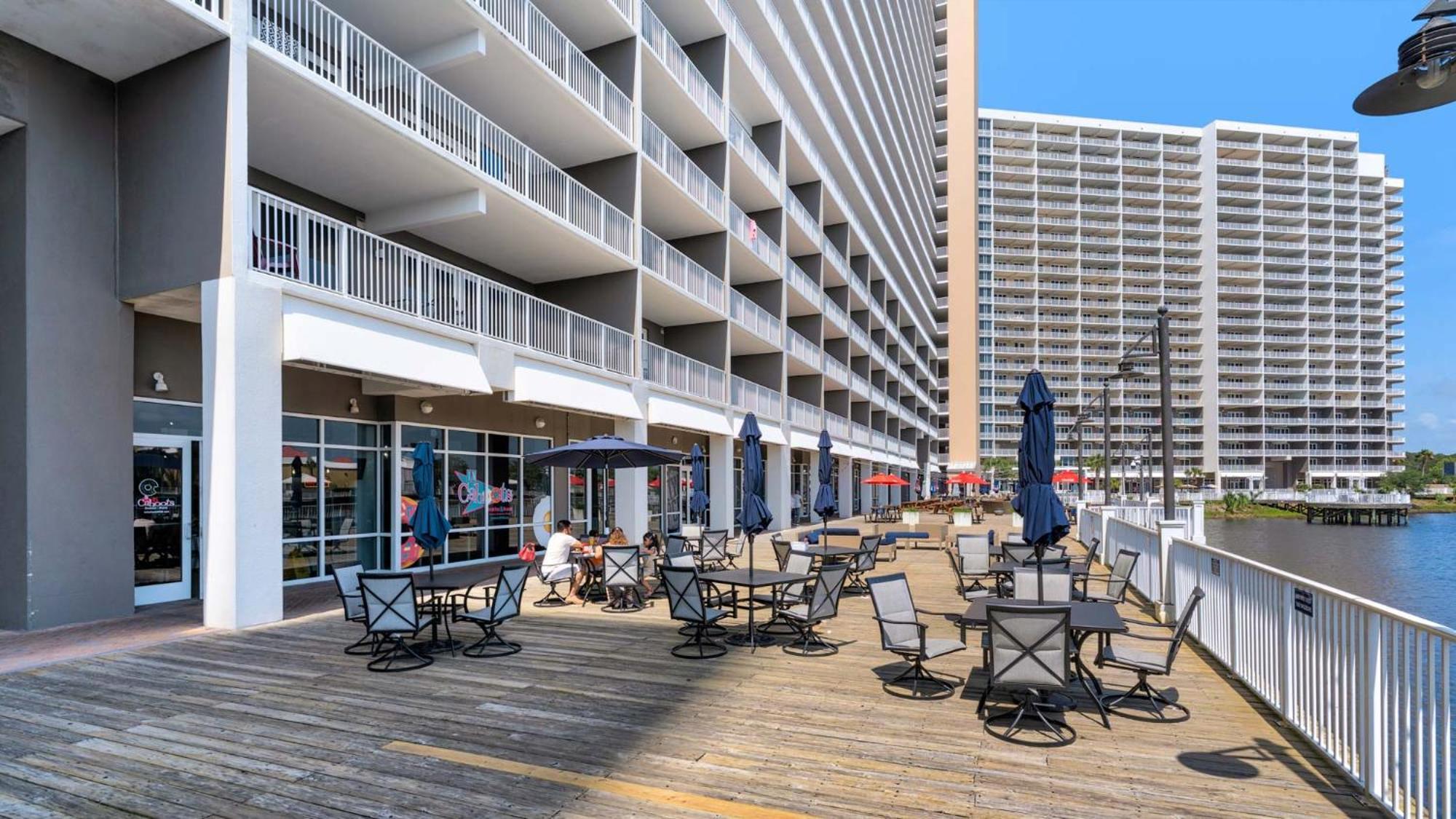 Laketown Wharf 1416! Panama City Beach Luaran gambar