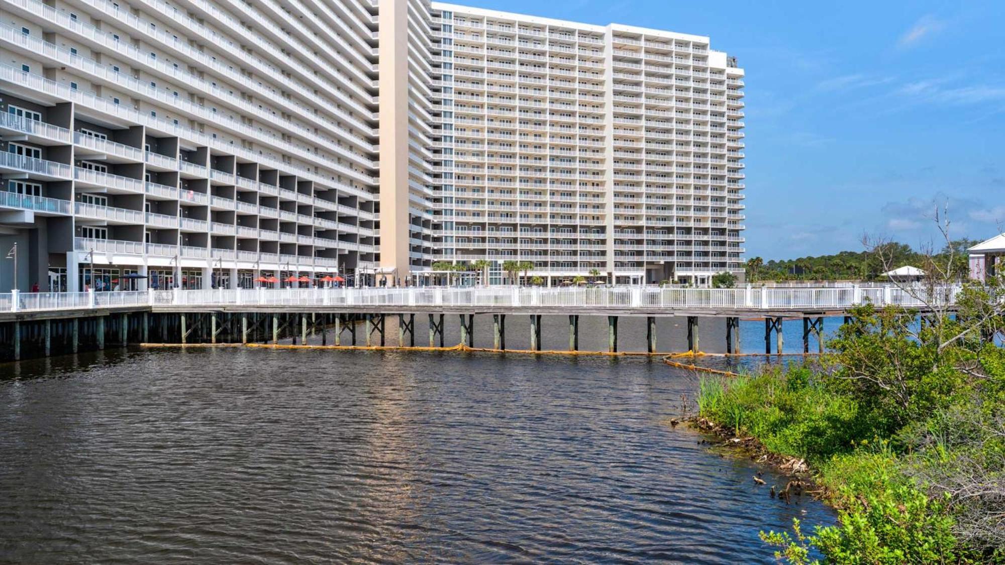 Laketown Wharf 1416! Panama City Beach Luaran gambar