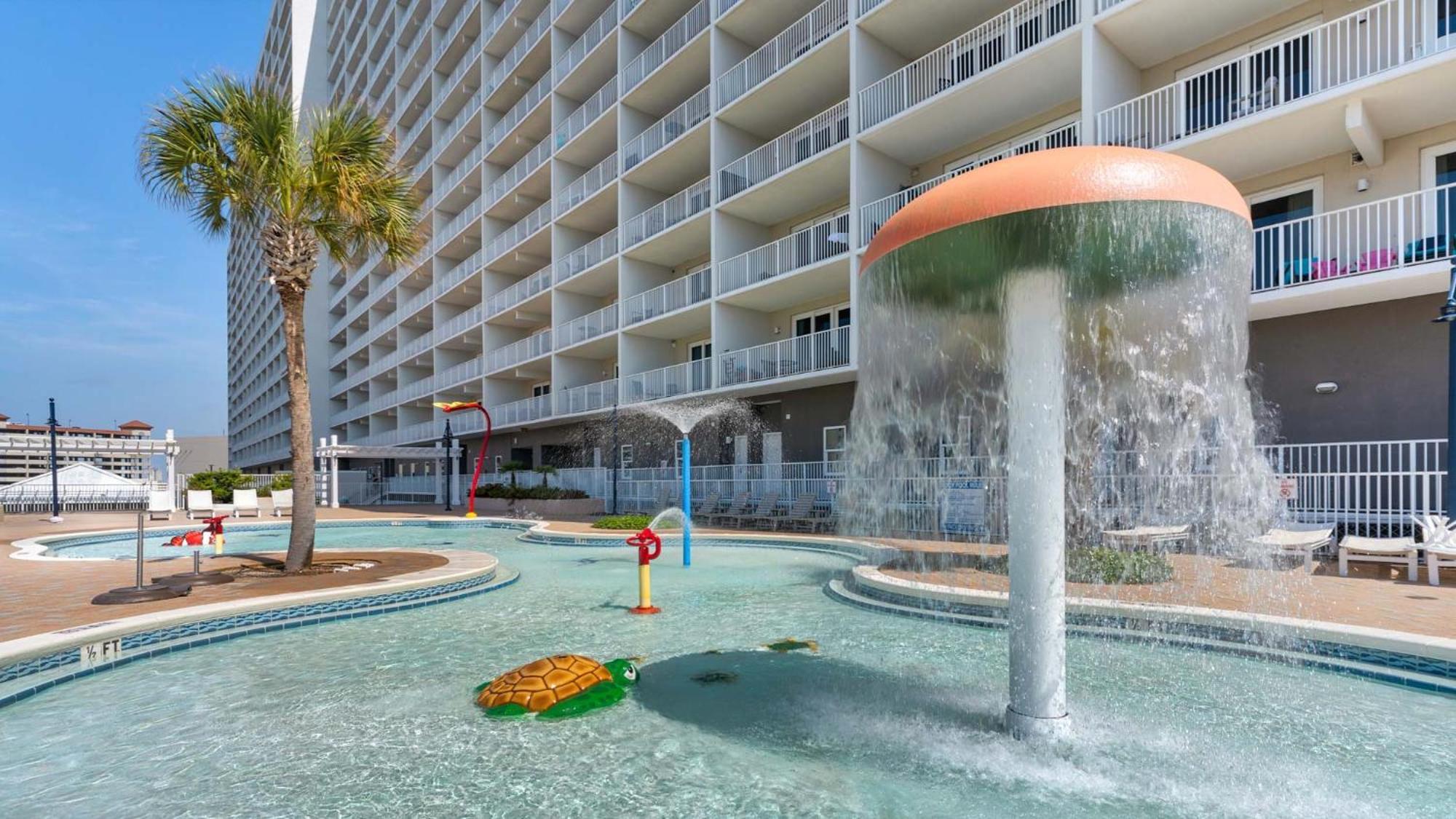 Laketown Wharf 1416! Panama City Beach Luaran gambar