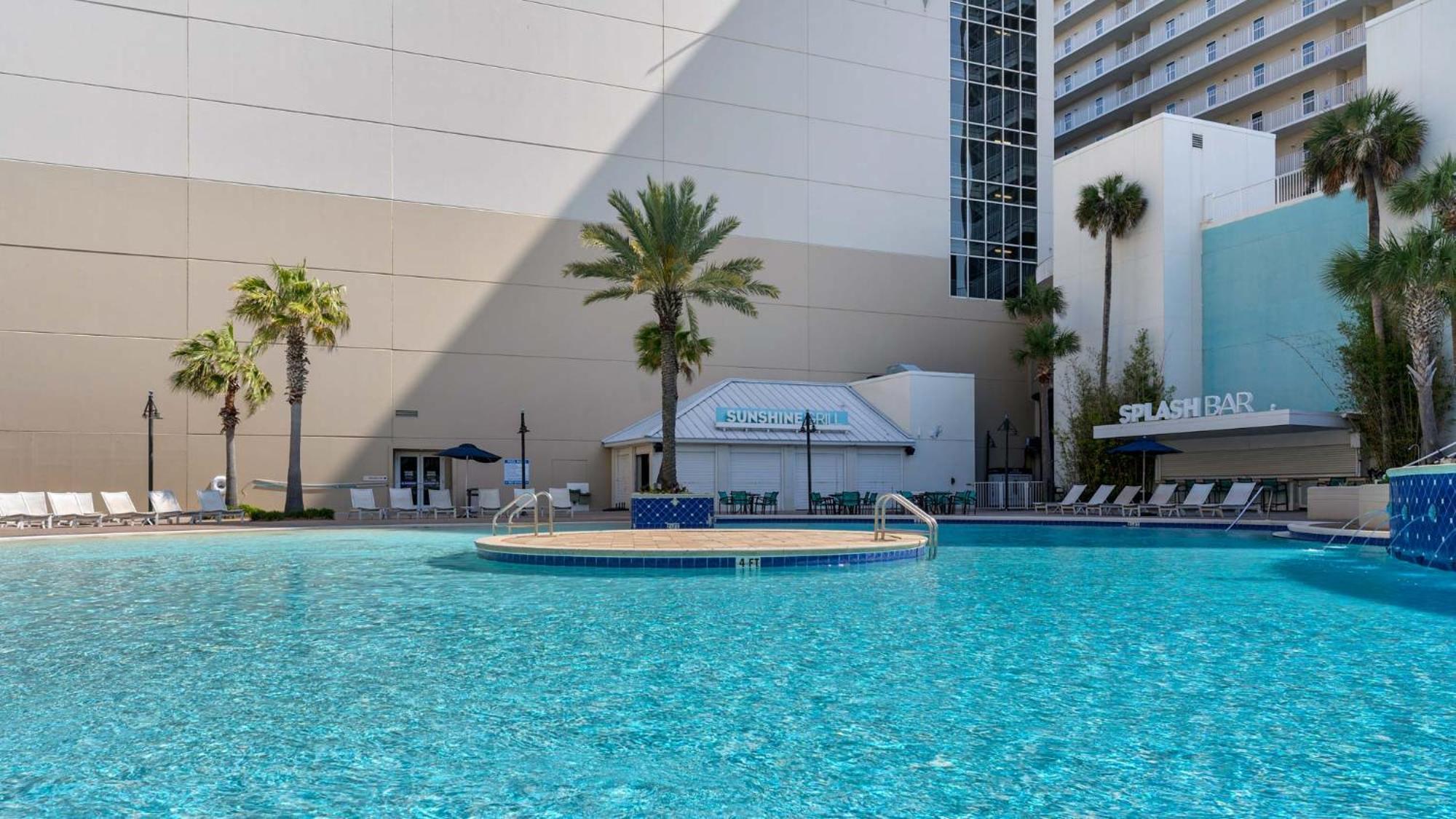 Laketown Wharf 1416! Panama City Beach Luaran gambar