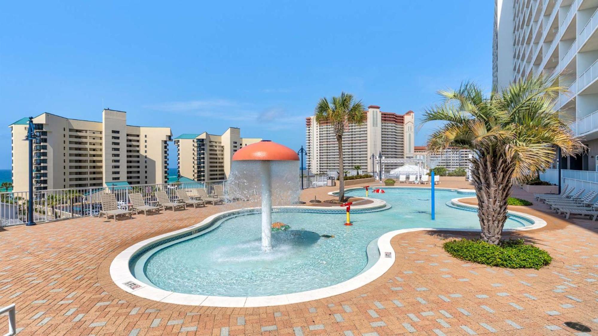 Laketown Wharf 1416! Panama City Beach Luaran gambar