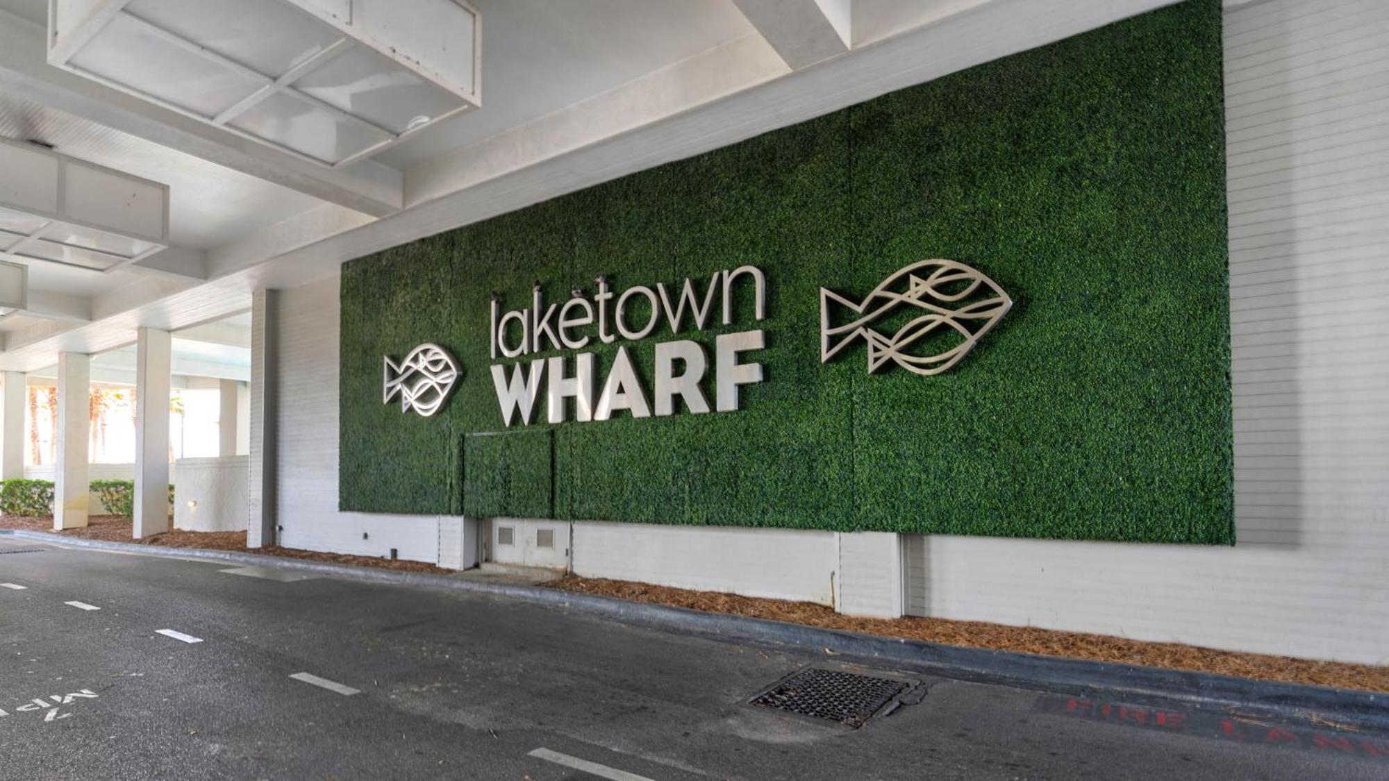 Laketown Wharf 1416! Panama City Beach Luaran gambar