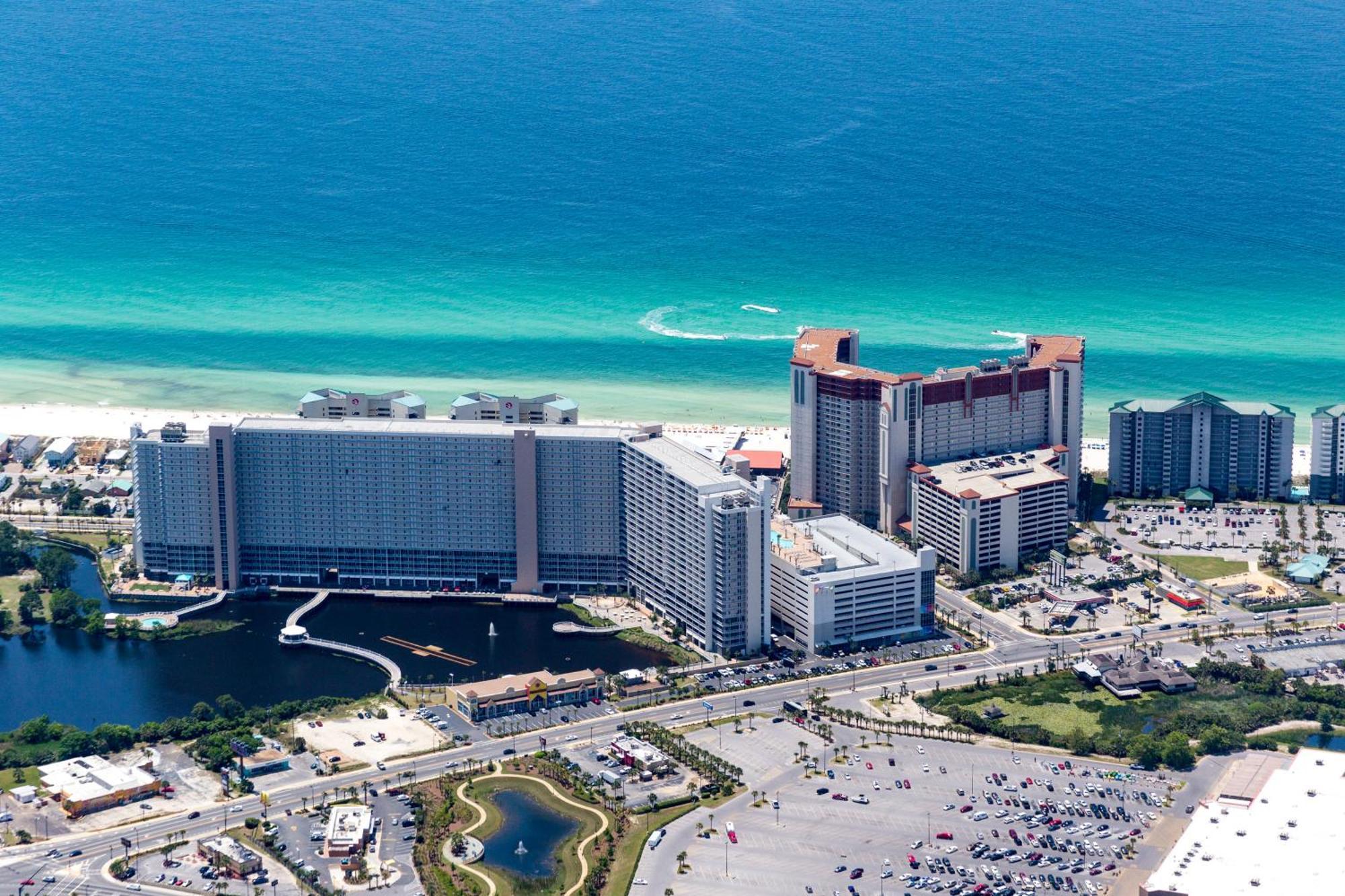 Laketown Wharf 1416! Panama City Beach Luaran gambar
